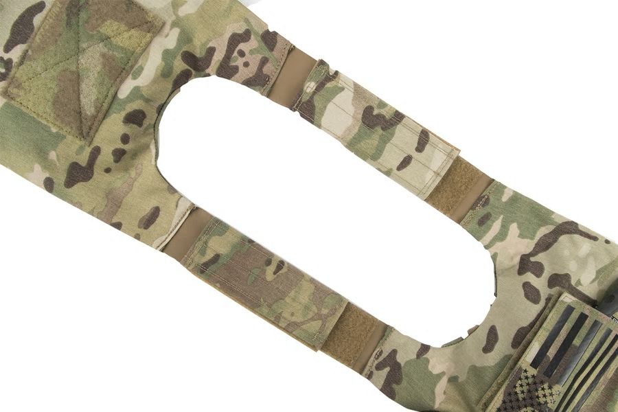 Spiritus Systems Shoulder Cover - Trifold